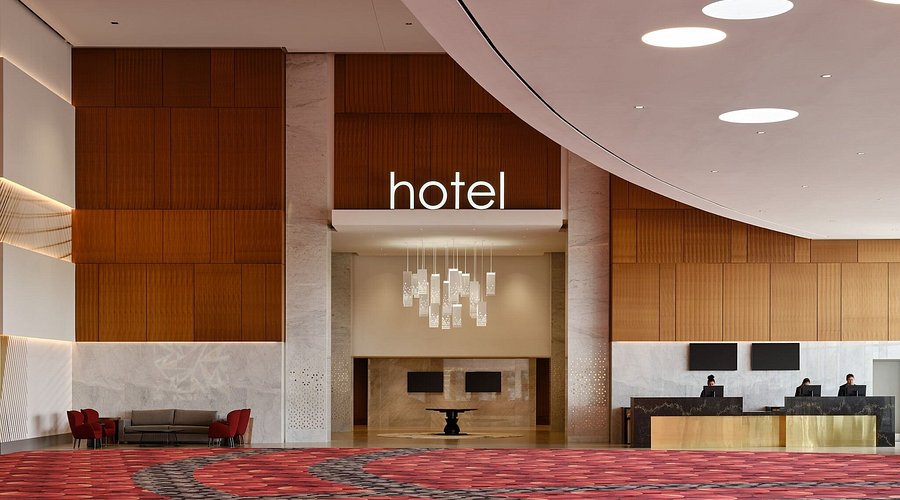 Pickering Casino Resort hotel room with modern amenities